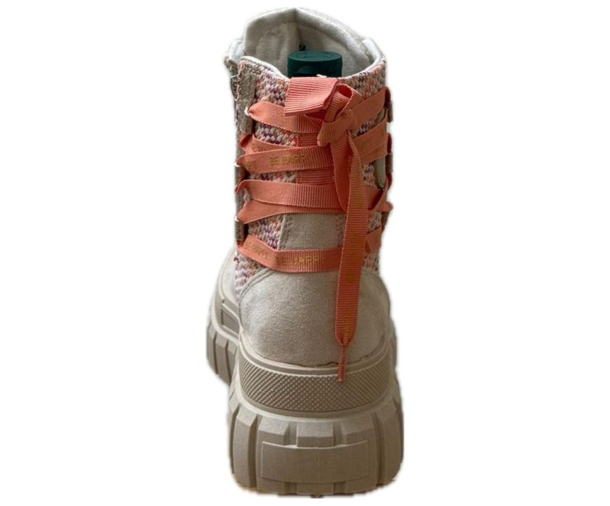 Stilfulla Damskor - Unika Sneakers med Plattform